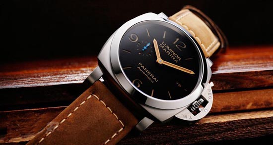 パネライ PANERAI スーパーコピー ルミノール 1950 3デイズオートマティック チタニオ PAM01351